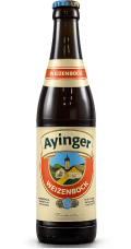 Ayinger Weizenbock 33 cl